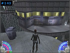 1 - Covert Operation - KrilDor, cz. 3 | Zestaw #2 | Star Wars Jedi Knight Jedi Academy - Star Wars Jedi Knight: Jedi Academy - poradnik do gry