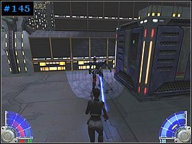 2 - Covert Operation - KrilDor, cz. 3 | Zestaw #2 | Star Wars Jedi Knight Jedi Academy - Star Wars Jedi Knight: Jedi Academy - poradnik do gry