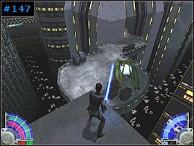 3 - Covert Operation - KrilDor, cz. 3 | Zestaw #2 | Star Wars Jedi Knight Jedi Academy - Star Wars Jedi Knight: Jedi Academy - poradnik do gry