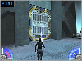 5 - Covert Operation - KrilDor, cz. 3 | Zestaw #2 | Star Wars Jedi Knight Jedi Academy - Star Wars Jedi Knight: Jedi Academy - poradnik do gry