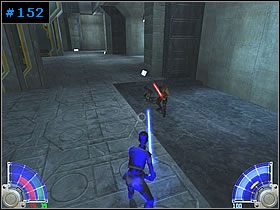 To już ostatnia walka - Covert Operation - KrilDor, cz. 3 | Zestaw #2 | Star Wars Jedi Knight Jedi Academy - Star Wars Jedi Knight: Jedi Academy - poradnik do gry