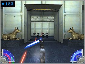 6 - Covert Operation - KrilDor, cz. 3 | Zestaw #2 | Star Wars Jedi Knight Jedi Academy - Star Wars Jedi Knight: Jedi Academy - poradnik do gry