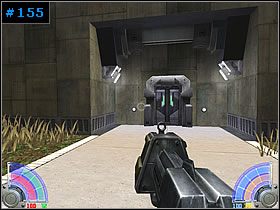 W korytarzu najpierw zdejmij żołnierzy za polem siłowym z lewej [#156] , by móc spokojnie zajrzeć do pomieszczenia z prawej - Cult Investigation - Dosuun | Zestaw #2 | Star Wars Jedi Knight Jedi Academy - Star Wars Jedi Knight: Jedi Academy - poradnik do gry