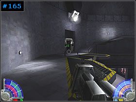 Wyjdziesz na okolicę osłonięta pudłami - Cult Investigation - Dosuun cd. | Zestaw #2 | Star Wars Jedi Knight Jedi Academy - Star Wars Jedi Knight: Jedi Academy - poradnik do gry