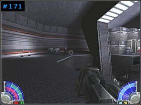 7 - Cult Investigation - Dosuun cd. | Zestaw #2 | Star Wars Jedi Knight Jedi Academy - Star Wars Jedi Knight: Jedi Academy - poradnik do gry