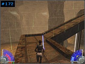 1 - Toksyczna planeta - Vjun | Kontynuacja | Star Wars Jedi Knight Jedi Academy - Star Wars Jedi Knight: Jedi Academy - poradnik do gry