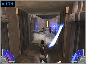 2 - Toksyczna planeta - Vjun | Kontynuacja | Star Wars Jedi Knight Jedi Academy - Star Wars Jedi Knight: Jedi Academy - poradnik do gry