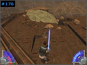 3 - Toksyczna planeta - Vjun | Kontynuacja | Star Wars Jedi Knight Jedi Academy - Star Wars Jedi Knight: Jedi Academy - poradnik do gry