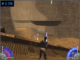 4 - Toksyczna planeta - Vjun | Kontynuacja | Star Wars Jedi Knight Jedi Academy - Star Wars Jedi Knight: Jedi Academy - poradnik do gry