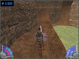 5 - Toksyczna planeta - Vjun | Kontynuacja | Star Wars Jedi Knight Jedi Academy - Star Wars Jedi Knight: Jedi Academy - poradnik do gry