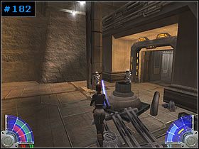 6 - Toksyczna planeta - Vjun | Kontynuacja | Star Wars Jedi Knight Jedi Academy - Star Wars Jedi Knight: Jedi Academy - poradnik do gry