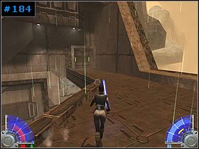 7 - Toksyczna planeta - Vjun | Kontynuacja | Star Wars Jedi Knight Jedi Academy - Star Wars Jedi Knight: Jedi Academy - poradnik do gry