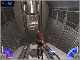 8 - Toksyczna planeta - Vjun | Kontynuacja | Star Wars Jedi Knight Jedi Academy - Star Wars Jedi Knight: Jedi Academy - poradnik do gry