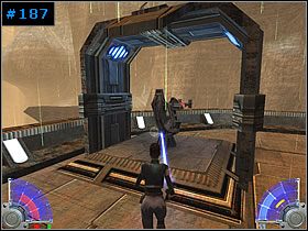 9 - Toksyczna planeta - Vjun | Kontynuacja | Star Wars Jedi Knight Jedi Academy - Star Wars Jedi Knight: Jedi Academy - poradnik do gry