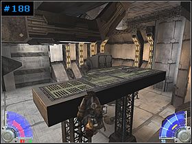 1 - Piwnice zamczyska - Vjun | Kontynuacja | Star Wars Jedi Knight Jedi Academy - Star Wars Jedi Knight: Jedi Academy - poradnik do gry