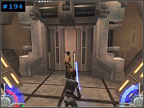 4 - Piwnice zamczyska - Vjun | Kontynuacja | Star Wars Jedi Knight Jedi Academy - Star Wars Jedi Knight: Jedi Academy - poradnik do gry