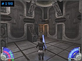 6 - Piwnice zamczyska - Vjun | Kontynuacja | Star Wars Jedi Knight Jedi Academy - Star Wars Jedi Knight: Jedi Academy - poradnik do gry