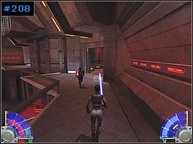 2 - Zamek Vadera - Vjun | Kontynuacja | Star Wars Jedi Knight Jedi Academy - Star Wars Jedi Knight: Jedi Academy - poradnik do gry