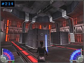 5 - Zamek Vadera - Vjun | Kontynuacja | Star Wars Jedi Knight Jedi Academy - Star Wars Jedi Knight: Jedi Academy - poradnik do gry