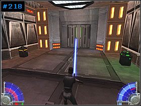 7 - Zamek Vadera - Vjun | Kontynuacja | Star Wars Jedi Knight Jedi Academy - Star Wars Jedi Knight: Jedi Academy - poradnik do gry