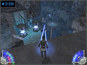 1 - Cult Sighting - Chandrila | Zestaw #3 | Star Wars Jedi Knight Jedi Academy - Star Wars Jedi Knight: Jedi Academy - poradnik do gry