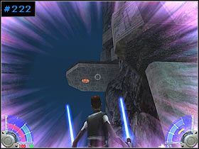 2 - Cult Sighting - Chandrila | Zestaw #3 | Star Wars Jedi Knight Jedi Academy - Star Wars Jedi Knight: Jedi Academy - poradnik do gry