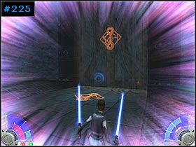 Ruszaj korytarzem w stronę kolejnego Reborna - Cult Sighting - Chandrila | Zestaw #3 | Star Wars Jedi Knight Jedi Academy - Star Wars Jedi Knight: Jedi Academy - poradnik do gry