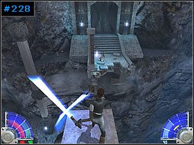 5 - Cult Sighting - Chandrila | Zestaw #3 | Star Wars Jedi Knight Jedi Academy - Star Wars Jedi Knight: Jedi Academy - poradnik do gry
