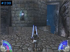 6 - Cult Sighting - Chandrila | Zestaw #3 | Star Wars Jedi Knight Jedi Academy - Star Wars Jedi Knight: Jedi Academy - poradnik do gry