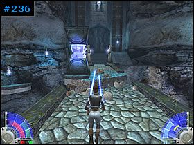 2 - Cult Sighting - Chandrila cd. | Zestaw #3 | Star Wars Jedi Knight Jedi Academy - Star Wars Jedi Knight: Jedi Academy - poradnik do gry