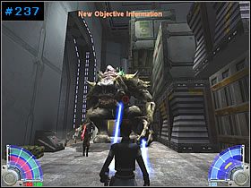 1 - Cult Investigation - Tanaab | Zestaw #3 | Star Wars Jedi Knight Jedi Academy - Star Wars Jedi Knight: Jedi Academy - poradnik do gry