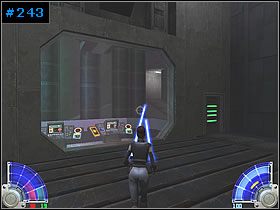 4 - Cult Investigation - Tanaab | Zestaw #3 | Star Wars Jedi Knight Jedi Academy - Star Wars Jedi Knight: Jedi Academy - poradnik do gry