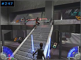 6 - Cult Investigation - Tanaab | Zestaw #3 | Star Wars Jedi Knight Jedi Academy - Star Wars Jedi Knight: Jedi Academy - poradnik do gry