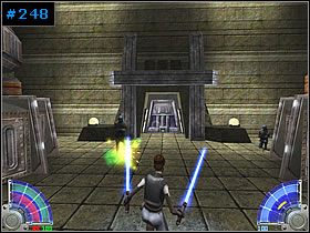 1 - Dismantle Device - Yalara | Zestaw #3 | Star Wars Jedi Knight Jedi Academy - Star Wars Jedi Knight: Jedi Academy - poradnik do gry