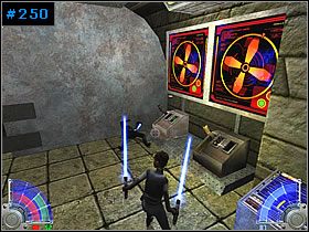 2 - Dismantle Device - Yalara | Zestaw #3 | Star Wars Jedi Knight Jedi Academy - Star Wars Jedi Knight: Jedi Academy - poradnik do gry