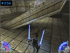 5 - Dismantle Device - Yalara | Zestaw #3 | Star Wars Jedi Knight Jedi Academy - Star Wars Jedi Knight: Jedi Academy - poradnik do gry