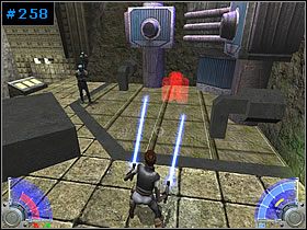 6 - Dismantle Device - Yalara | Zestaw #3 | Star Wars Jedi Knight Jedi Academy - Star Wars Jedi Knight: Jedi Academy - poradnik do gry