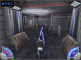 2 - Force Thieft Investigation - Byss | Zestaw #3 | Jedi Knight Jedi Academy - Star Wars Jedi Knight: Jedi Academy - poradnik do gry