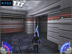 3 - Force Thieft Investigation - Byss | Zestaw #3 | Jedi Knight Jedi Academy - Star Wars Jedi Knight: Jedi Academy - poradnik do gry