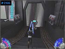 To już ostatnie kilka kroków - Force Thieft Investigation - Byss | Zestaw #3 | Jedi Knight Jedi Academy - Star Wars Jedi Knight: Jedi Academy - poradnik do gry