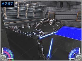 5 - Force Thieft Investigation - Byss | Zestaw #3 | Jedi Knight Jedi Academy - Star Wars Jedi Knight: Jedi Academy - poradnik do gry