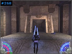 1 - Weapon Destruction - Ord Mantell | Zestaw #3 | Jedi Knight Jedi Academy - Star Wars Jedi Knight: Jedi Academy - poradnik do gry