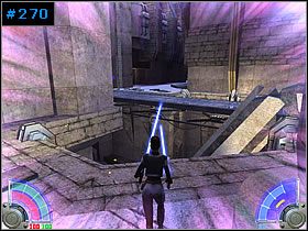 2 - Weapon Destruction - Ord Mantell | Zestaw #3 | Jedi Knight Jedi Academy - Star Wars Jedi Knight: Jedi Academy - poradnik do gry