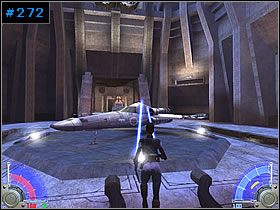 3 - Weapon Destruction - Ord Mantell | Zestaw #3 | Jedi Knight Jedi Academy - Star Wars Jedi Knight: Jedi Academy - poradnik do gry
