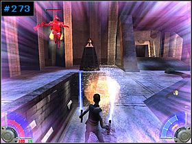 4 - Weapon Destruction - Ord Mantell | Zestaw #3 | Jedi Knight Jedi Academy - Star Wars Jedi Knight: Jedi Academy - poradnik do gry