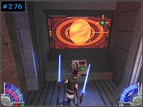 2 - Wrogie instalacje - Taspir 3 | Kontynuacja | Star Wars Jedi Knight Jedi Academy - Star Wars Jedi Knight: Jedi Academy - poradnik do gry