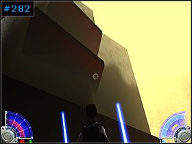 5 - Wrogie instalacje - Taspir 3 | Kontynuacja | Star Wars Jedi Knight Jedi Academy - Star Wars Jedi Knight: Jedi Academy - poradnik do gry