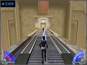 9 - Wrogie instalacje - Taspir 3 | Kontynuacja | Star Wars Jedi Knight Jedi Academy - Star Wars Jedi Knight: Jedi Academy - poradnik do gry