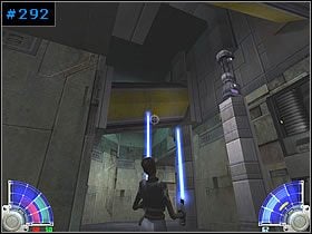 2 - Elektrownia - Taspir 3 | Kontynuacja | Star Wars Jedi Knight Jedi Academy - Star Wars Jedi Knight: Jedi Academy - poradnik do gry