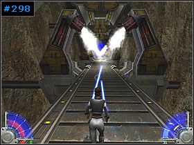 5 - Elektrownia - Taspir 3 | Kontynuacja | Star Wars Jedi Knight Jedi Academy - Star Wars Jedi Knight: Jedi Academy - poradnik do gry